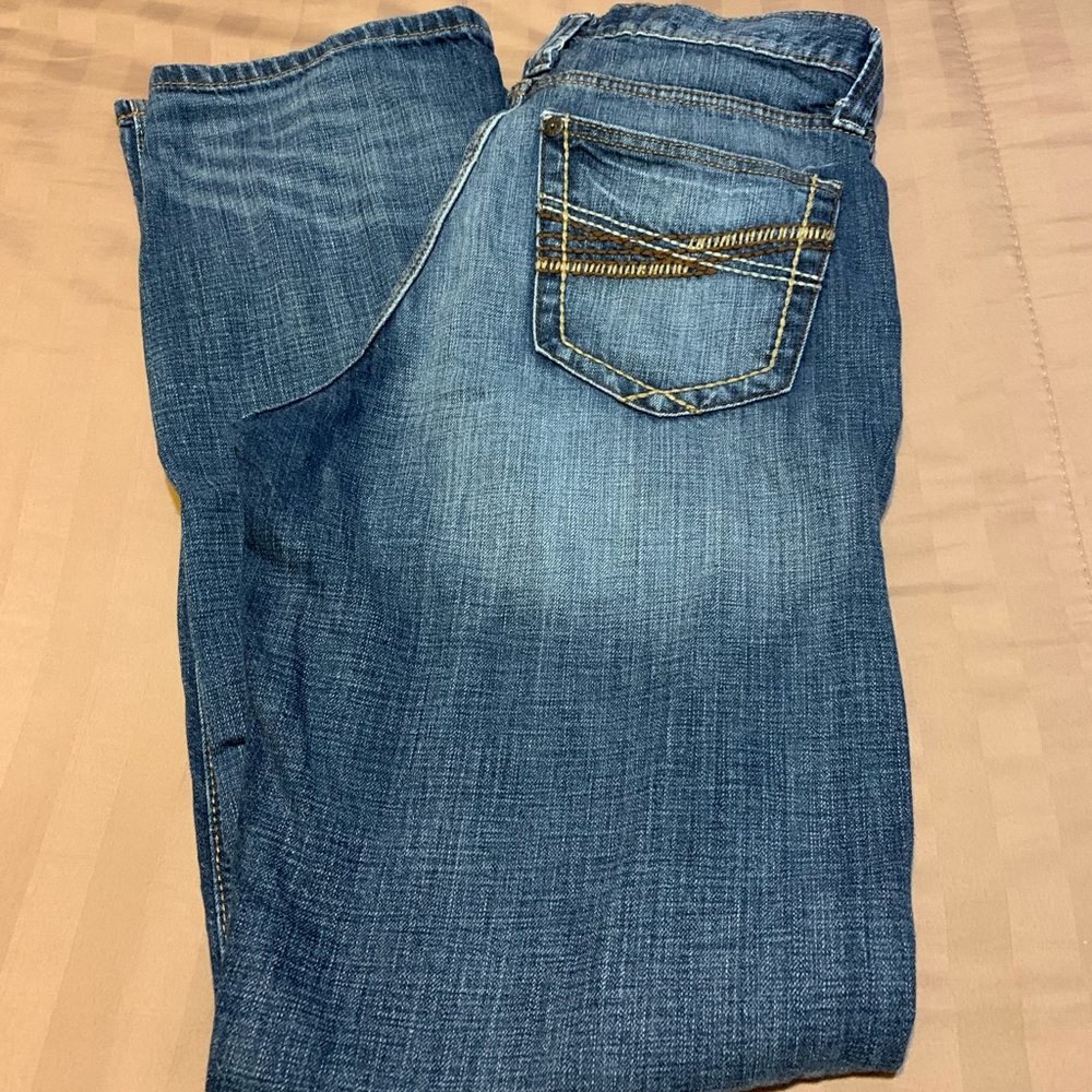 Men’s Cinch Grant-style Jeans 34x36